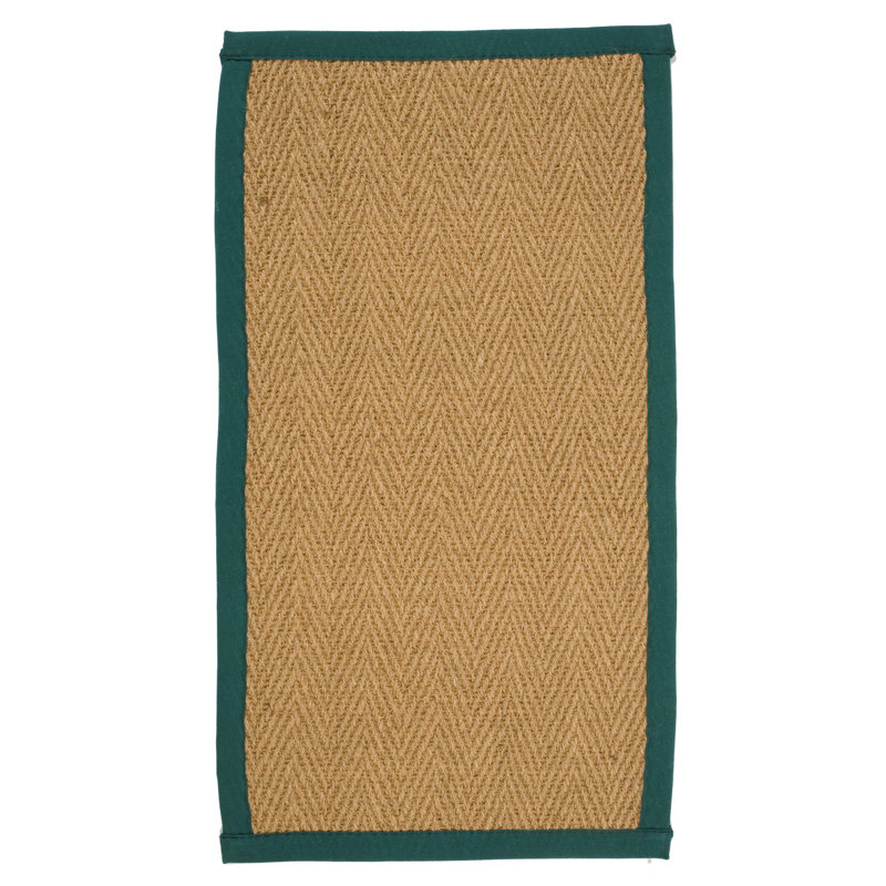 Stoneford Chevron Area Rug, Runner 66 x 244cm
