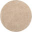 Tapis beige tissé à la machine Analena-173780280