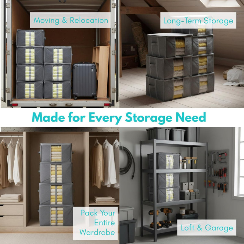 Brayden Studio Storage Bag