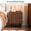 Table de chevet 18,9 po H 2,9 po