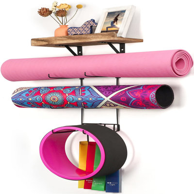Metal Sports Rack