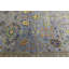 Tapis de couloir oriental Oushak Chobi-107917400