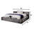 Hillmar Bed-1156431369
