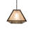 Rustic Lodge 6 - Light Pool Table Lights Pendant-1403319057-1402996592