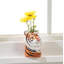 Vase majestueux tête de tigre