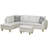 Jayzen 3 - Piece Vegan Sectional-1094079074-1094079079-1119954544