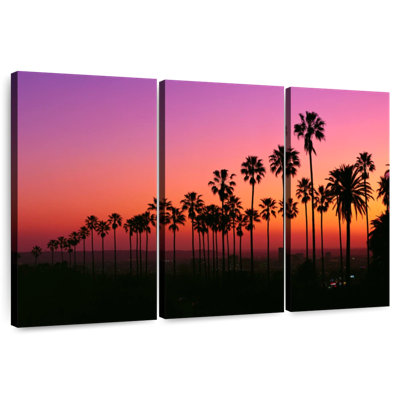 Harnek Los Angeles au crépuscule