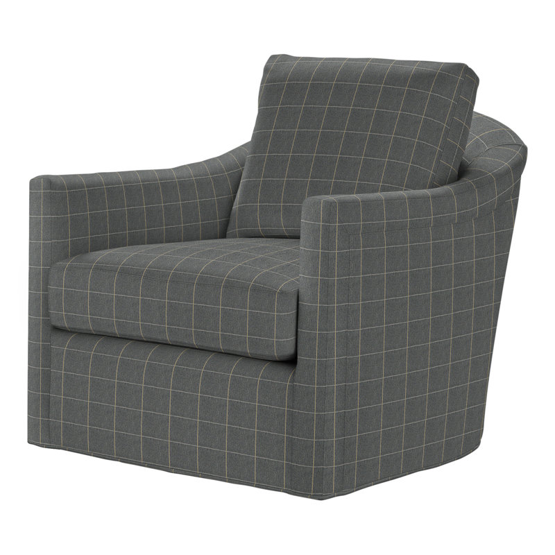 Fauteuil Catalina, Dune, Perigold Youngman Zinc