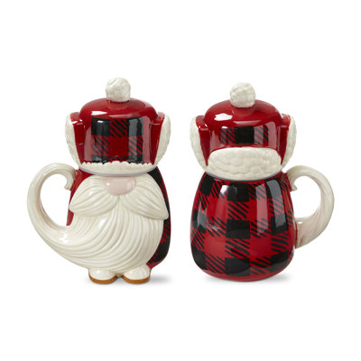 Tasse à café Huebert Lars Gnome