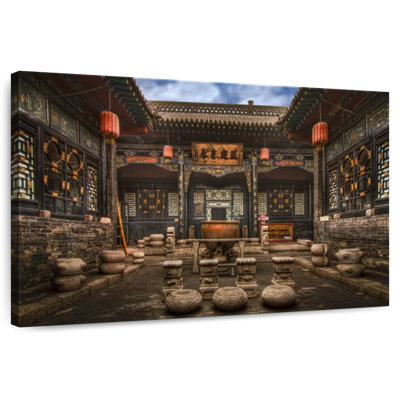 Ancien château de Pingyao