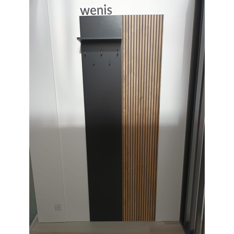 Renso 182.88cm Closet System