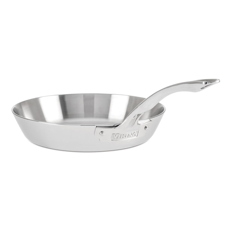 Viking Contemporary 3-Ply Fry Pan, 8" Diameter