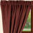 Parramatta 100% Cotton Solid Room Darkening Curtain Panels-130225190