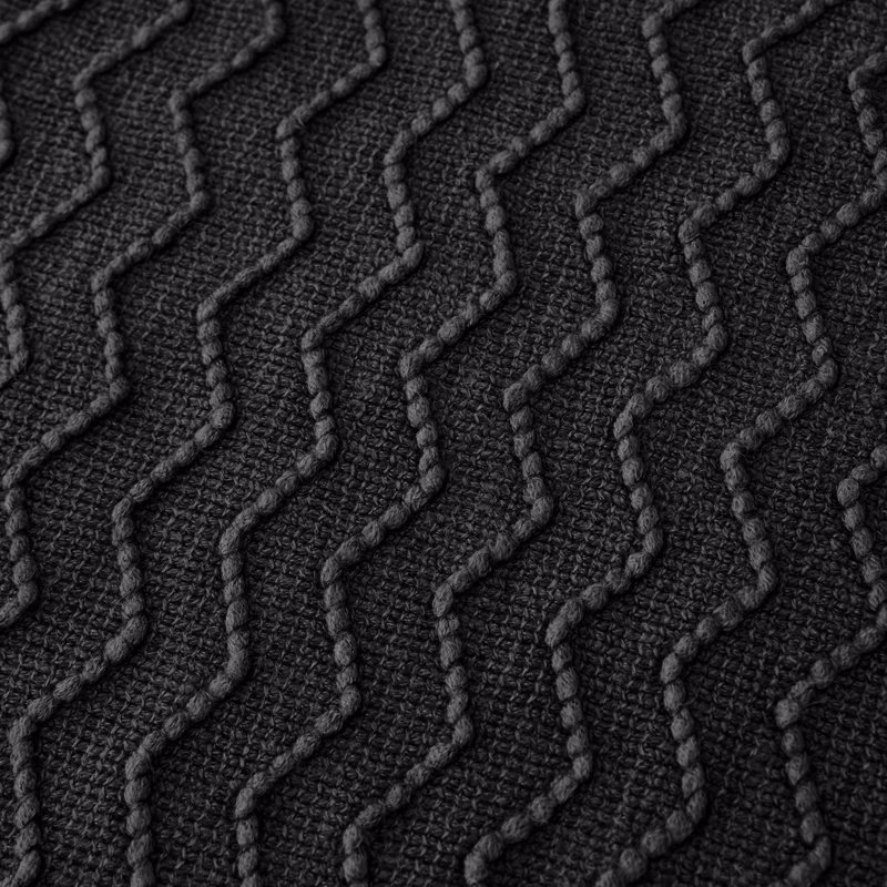  Lightweight Throw, Black