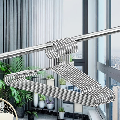 Miakota Metal Non-Slip Standard Hanger
