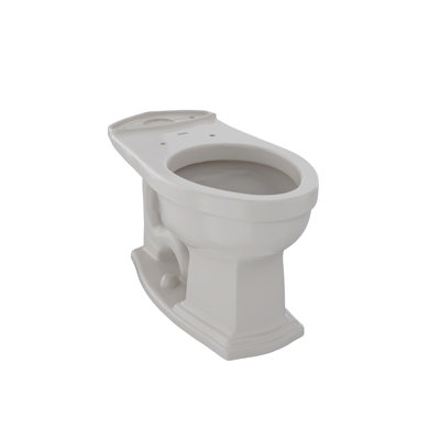 Clayton 1.6 GPF Elongated Toilet Bowl