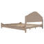 Structure de lit Harlen Traditional Farmhouse-131265881