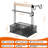 Portable Alloy Steel Grill Caddy With 7 Compartments For Camping And Grilling