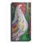 «Ruffled Royalty» par Estelle Grengs, art mural en métal, 12 po x 24 po-407121448
