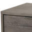 Table de chevet 2 tiroirs Brame