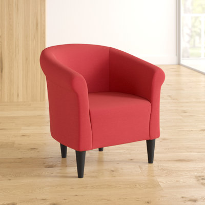 Liam Upholstered Barrel Chair