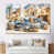 Toile tendue