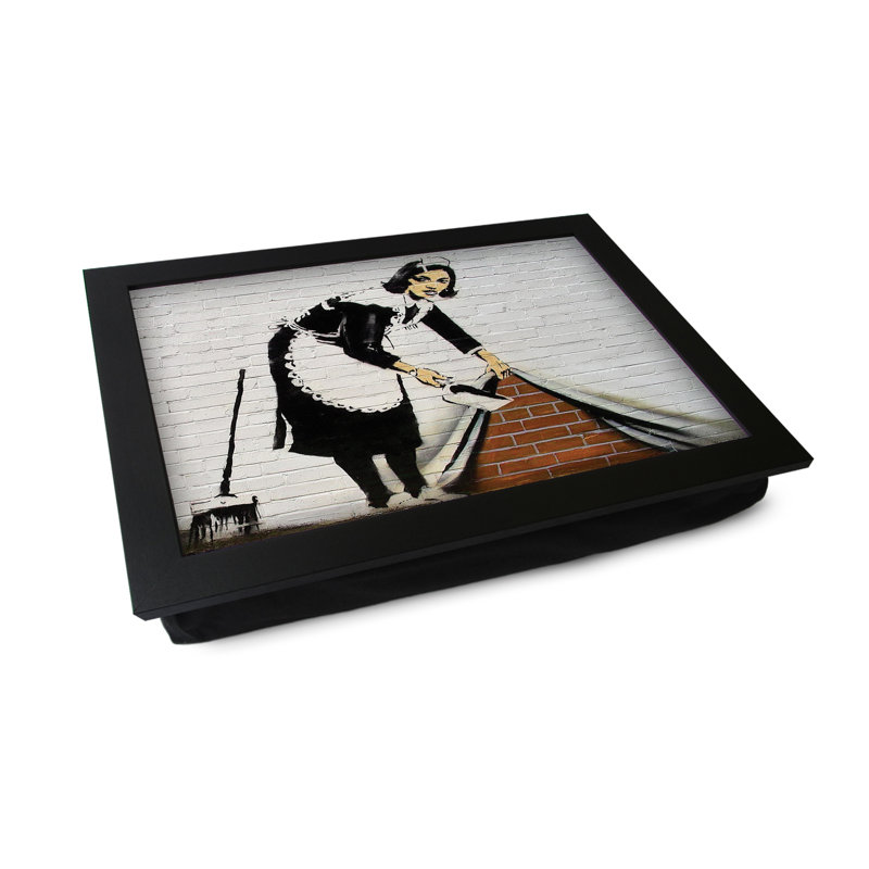 Danielburnham Tray, Black