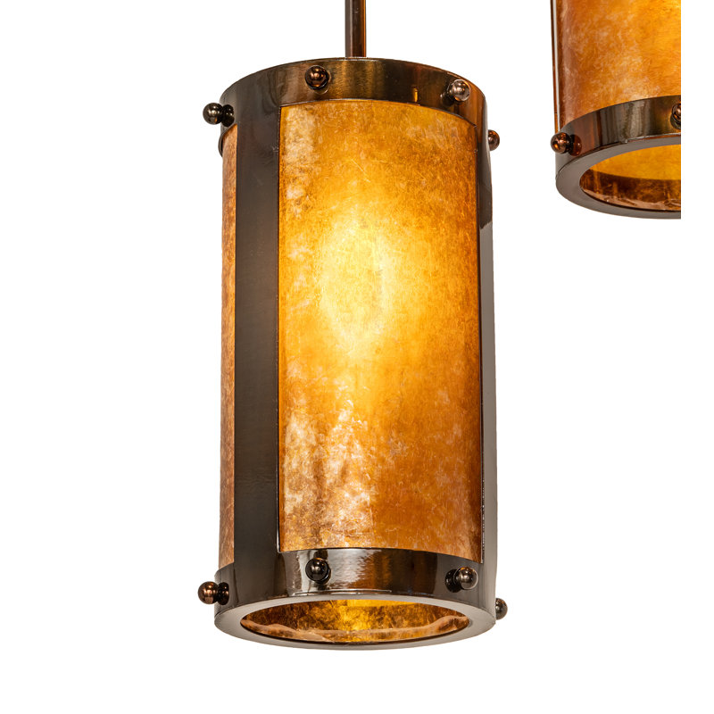 Derri 6 - Light Chandelier