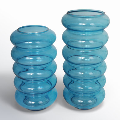 Glass Table Vase