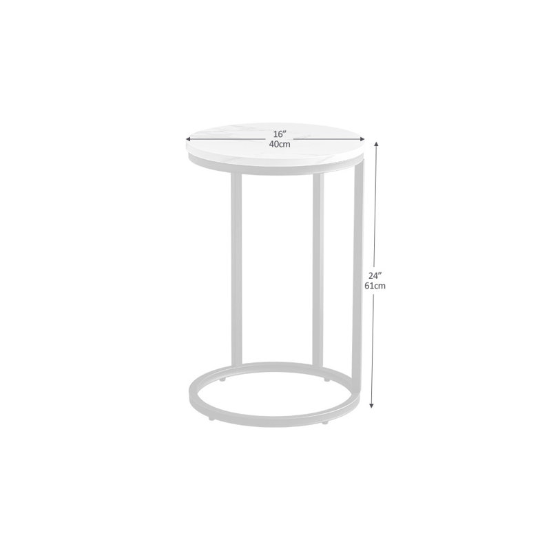 Table d'appoint Lanaeh