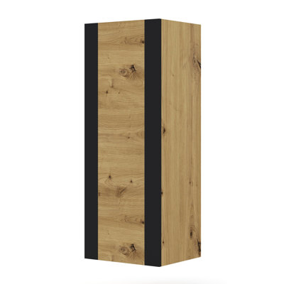 Maja Artisan Oak/Black Mount