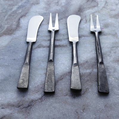 Ivy Bronx Enyeart Stainless Steel (18/8) Flatware Set - Service for 6