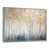 Silver Floater Framed