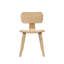 46cm H Solid Wood Side Chair-1725841565