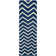 Sanyla Hand Tufted Wool Chevron Rug