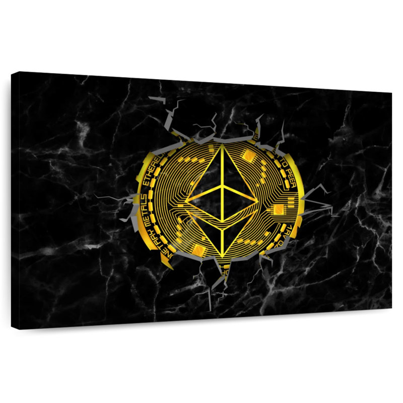 Kerner Ethereum force, H 8 po x l 12 po