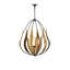 Endymion 1 - Light Wrought Iron Chandelier