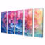Hortensia tourbillon I - art mural hortensia - décoration murale traditionnelle-1277461823-1277461821
