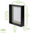 Nicola Spring - 8" x 10" 3D Deep Box Photo Frames - 5" x 7" Mount-104563603-68170630