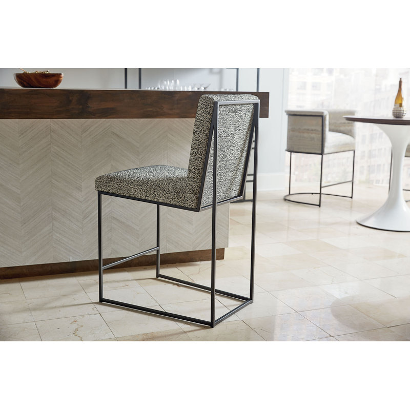 Ian 26" Counter Stool, Bark (8789 06)