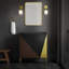 Base de meuble-lavabo simple 29 po Modway Alchemist