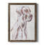«Sitting Dog IV», peinture sur toile encadrée-1747357312-1747357314