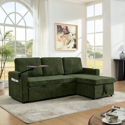Lit en chenille avec fonction escamotable, éclairage à DEL, hublots, porte-gobelets et lit polyvalent à 3 places avec rangement de rangement, abris pour la détente à la maison