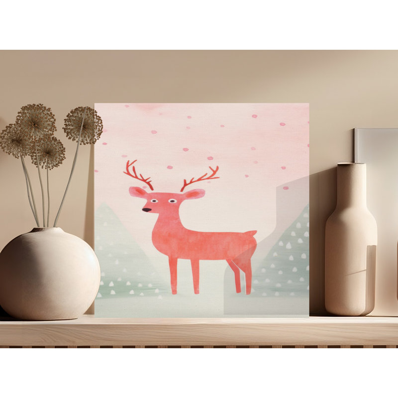 Shockey Wrapped Canvas Print Set, 36x36
