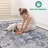 Collection Blue/Traditional Non-Shedding Living Room Bedroom Dining Home Office Stylish And Stain Resistant Area Rug-444841721