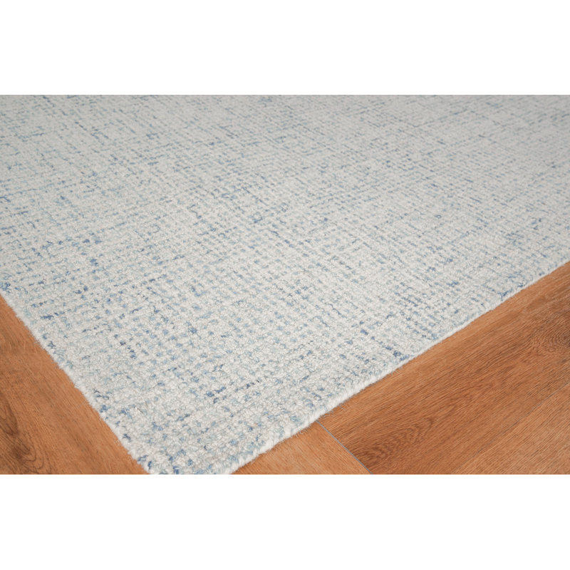 Caprice Wool Abstract Area Rug, Rectangle 5' x 8'