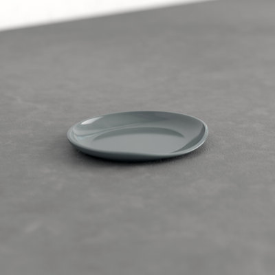 Chancy Plastic Round Spoon Rest