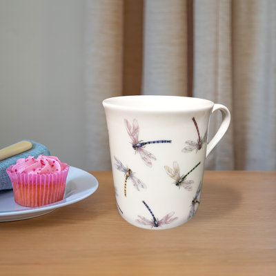 Stimpson Bone China Coffee Mug