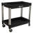 30'' W Plastic Bottom Rollaway Chest with Wheels