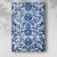 Série WG-MRRIS série DLxxxvii - Toile tendue avec châssis de qualité supérieure - Prêt à être accroché-1361210673